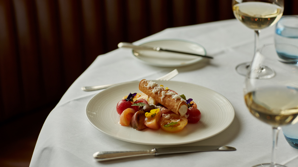 Luxury Dining Escape – Dinner, Bed & Breakfast for Two - Classic Double