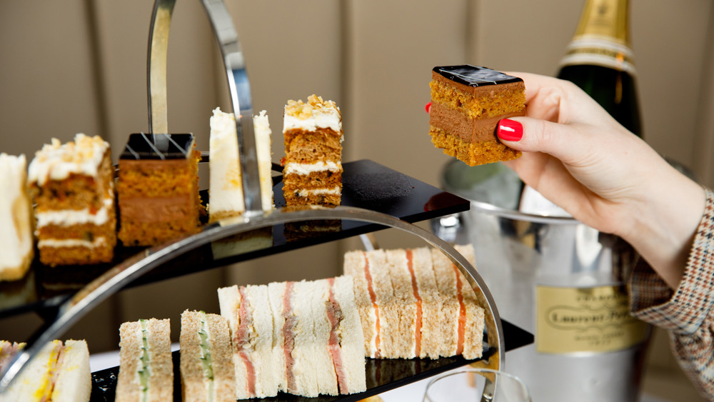 Afternoon Tea & Premium Cocktails for Two