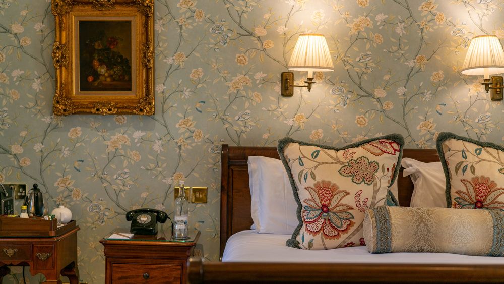 One Night Michelin Treat in a Junior Suite