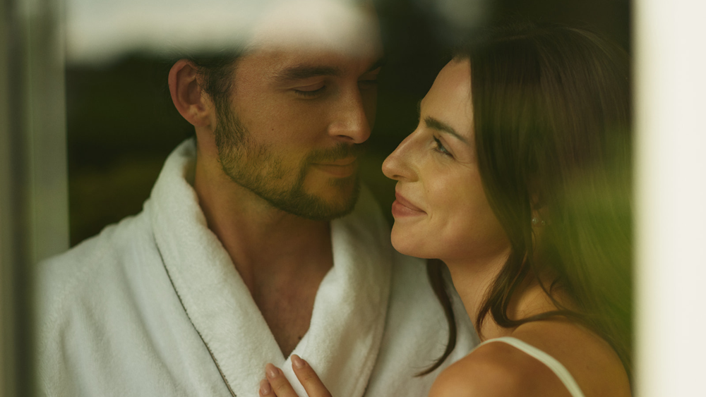 Rockliffe Bed & Breakfast for Two