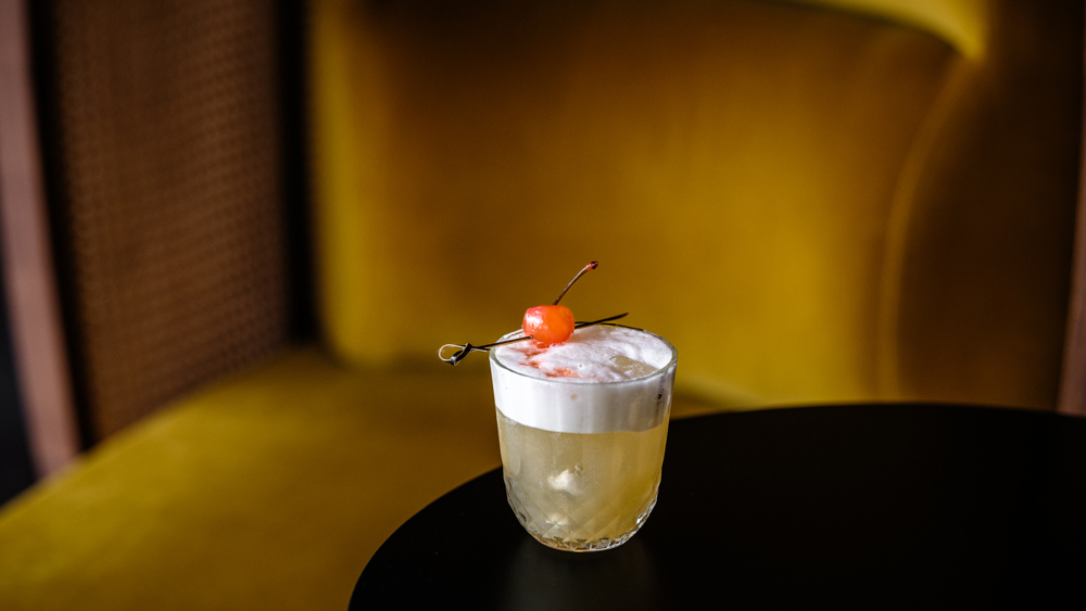 Cocktails & Cheers for Two