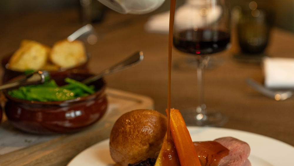 Sunday Lunch for two