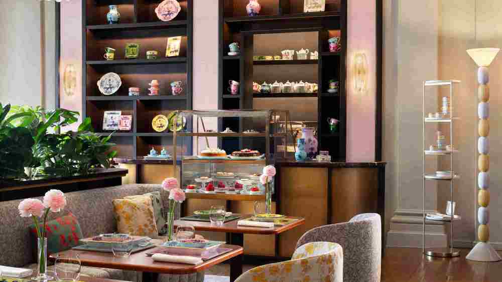 La Dolce Vita Brunch for two people