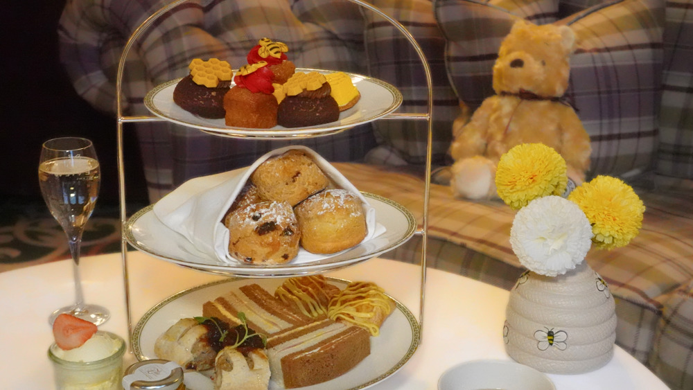 Hunny Pot Afternoon Tea for Two