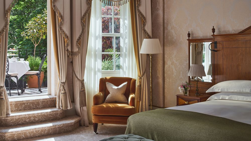 Dine and Stay - Deluxe Garden View
