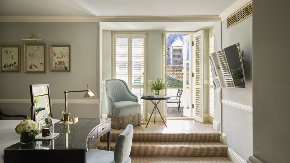Winter Special – Overnight Stay with Afternoon Tea & Breakfast - Superior Queen