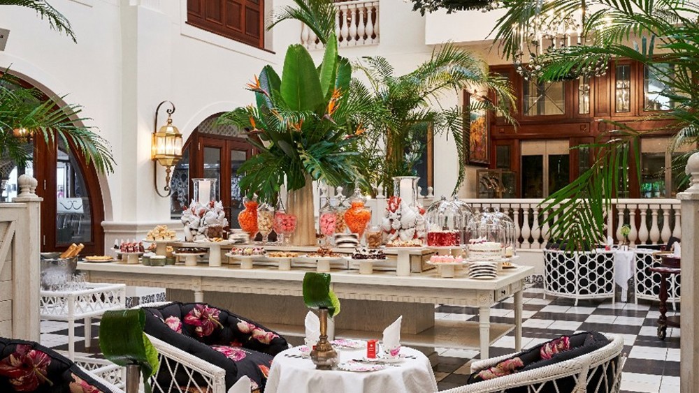 Traditional Afternoon tea for Two