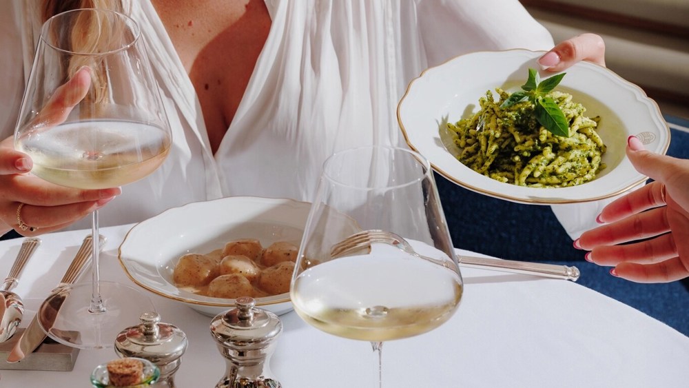 Curated Lunch For Two
