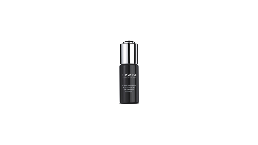 Black Diamond Retinol Oil 30ml