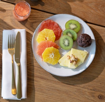 5-stars Breakfast for 1