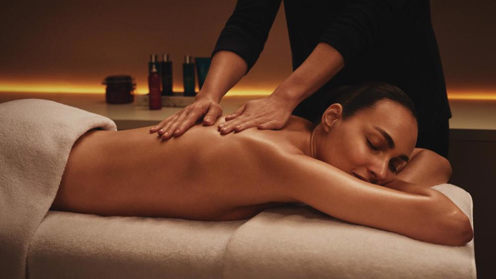 Spa retreat 