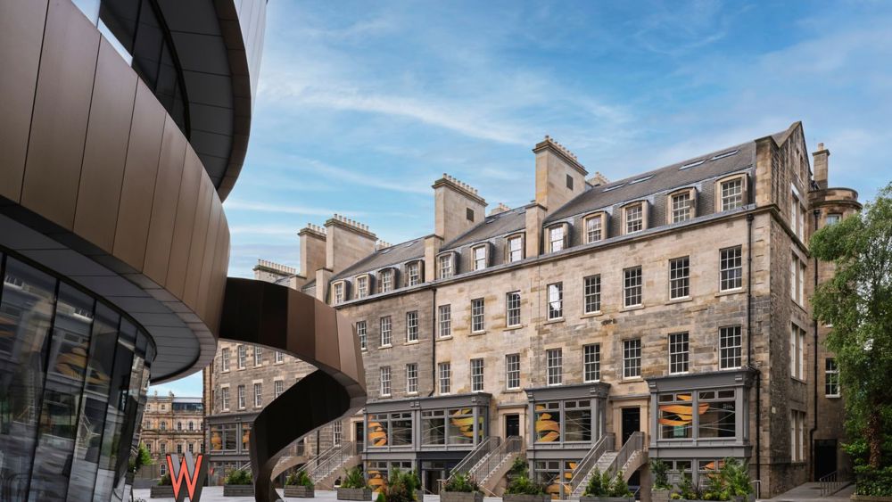 Overnight Stay in James Craig Deluxe Suite with Breakfast