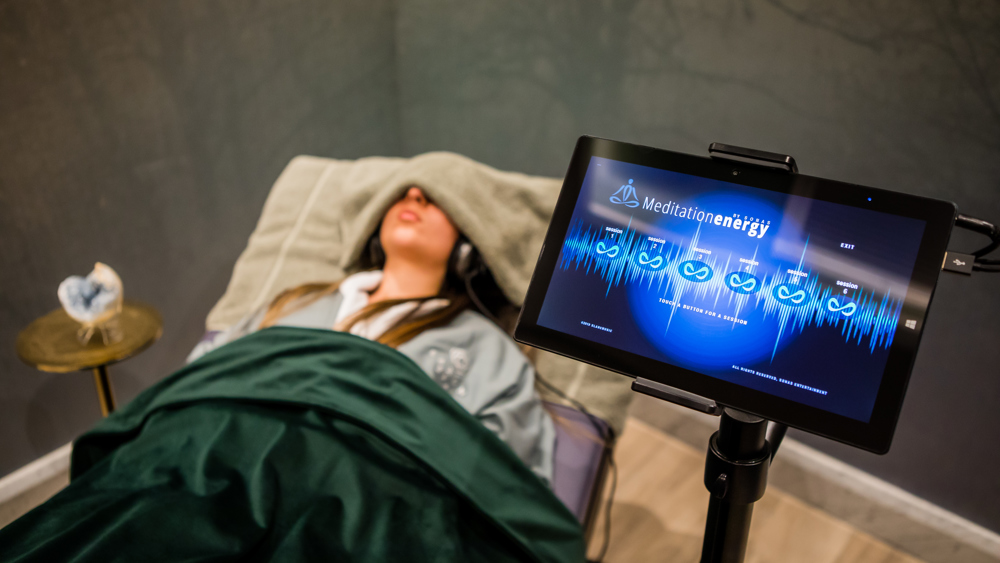 QUANTUM HARMONICS VIBROACOUSTICS PERSONALISED JOURNEY | 30 min