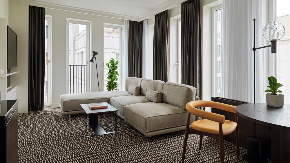 Overnight Stay for Two in an Executive Suite - 3 Nights