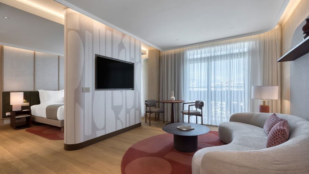 The Suite Experience for 1 night