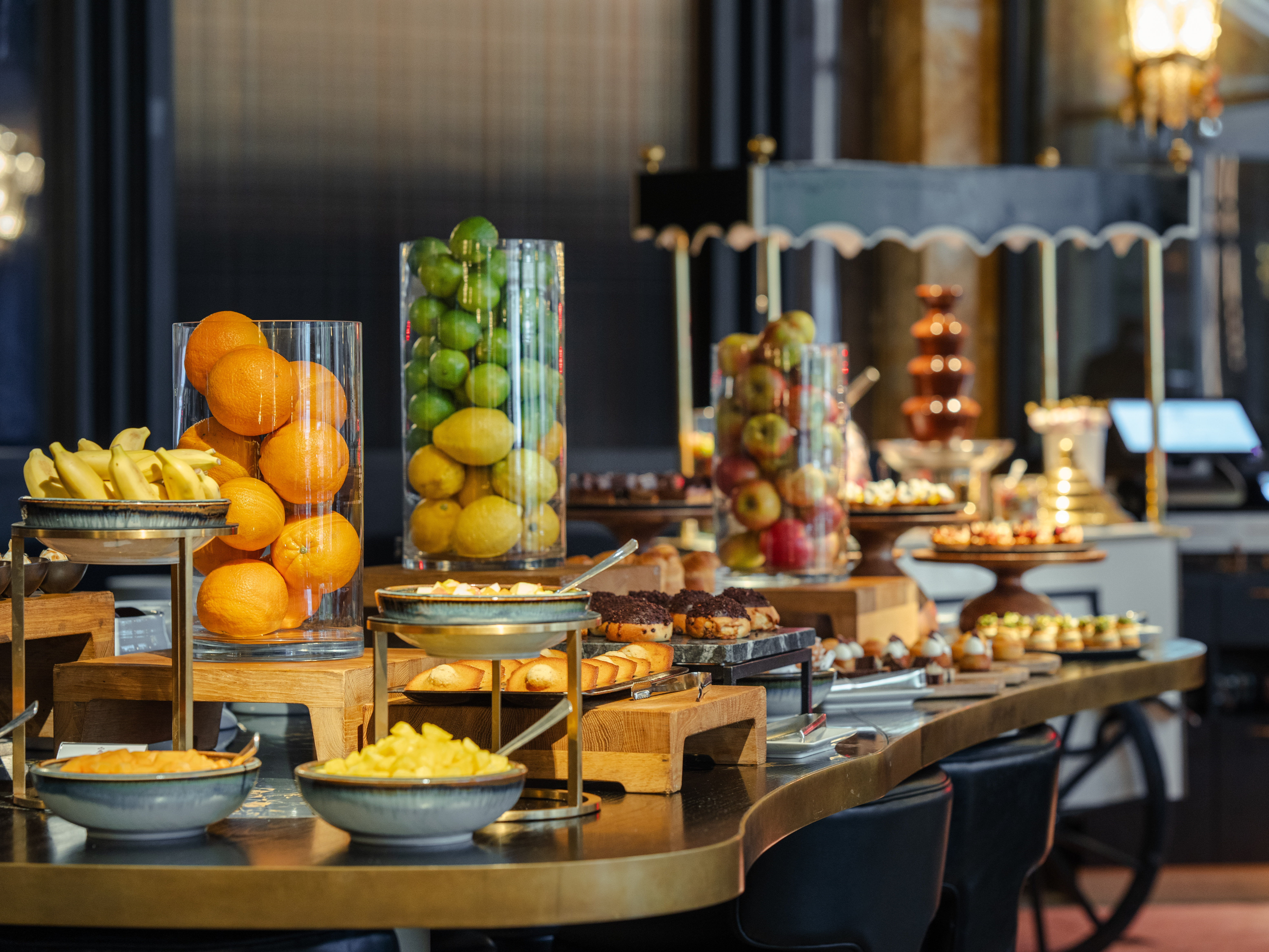 Brunch for two