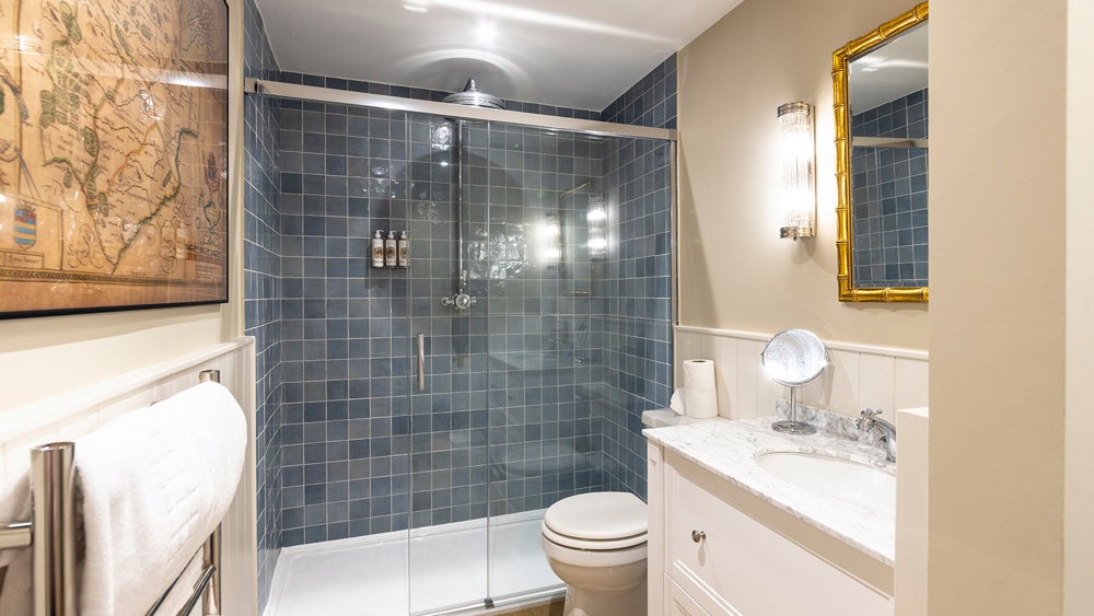 Midweek B&B Stay in a Fort Henry Suite