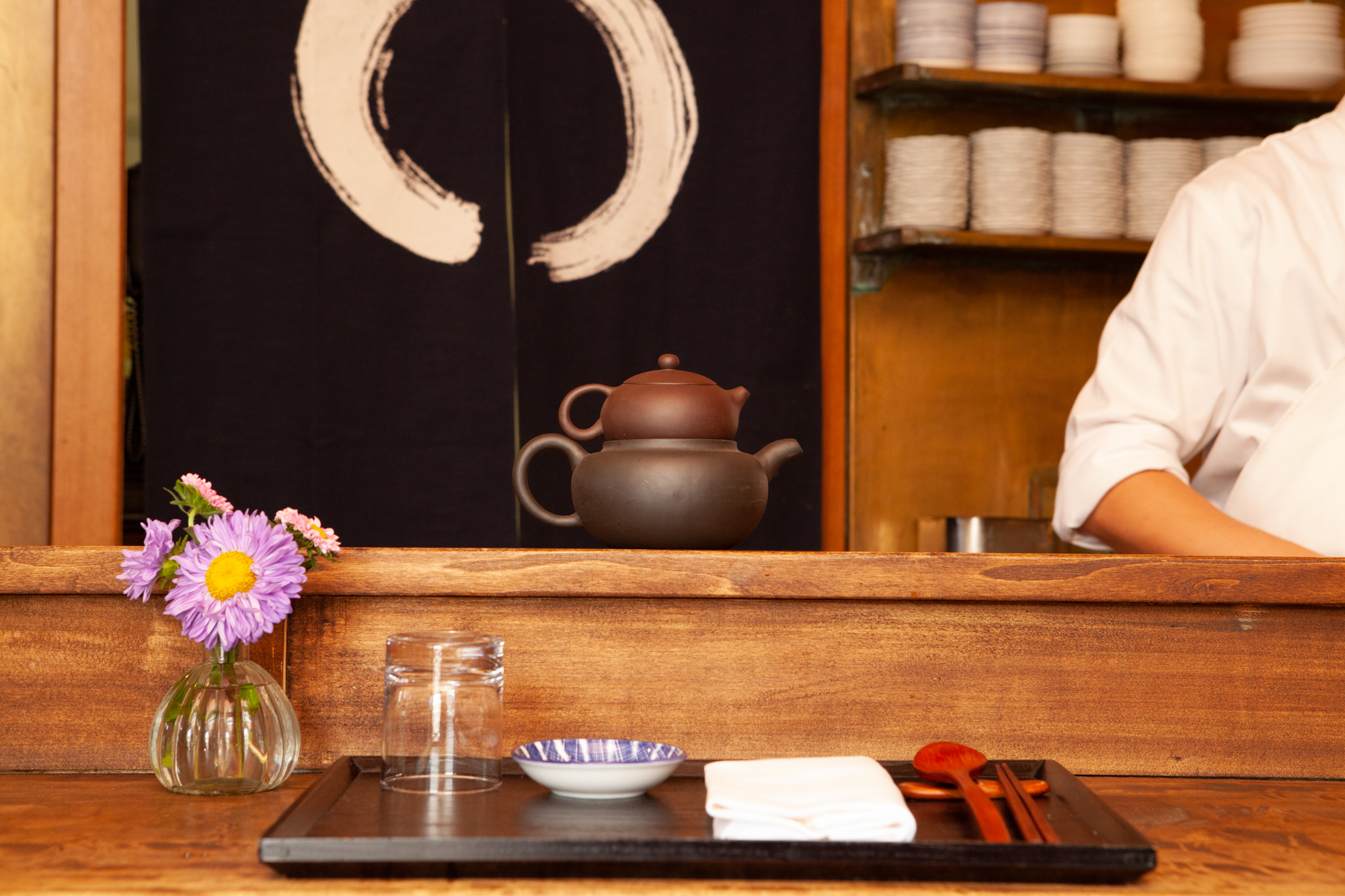 Percorso Gastronomico Tosco-Orientale con Sake Pairing - per 1 persona
