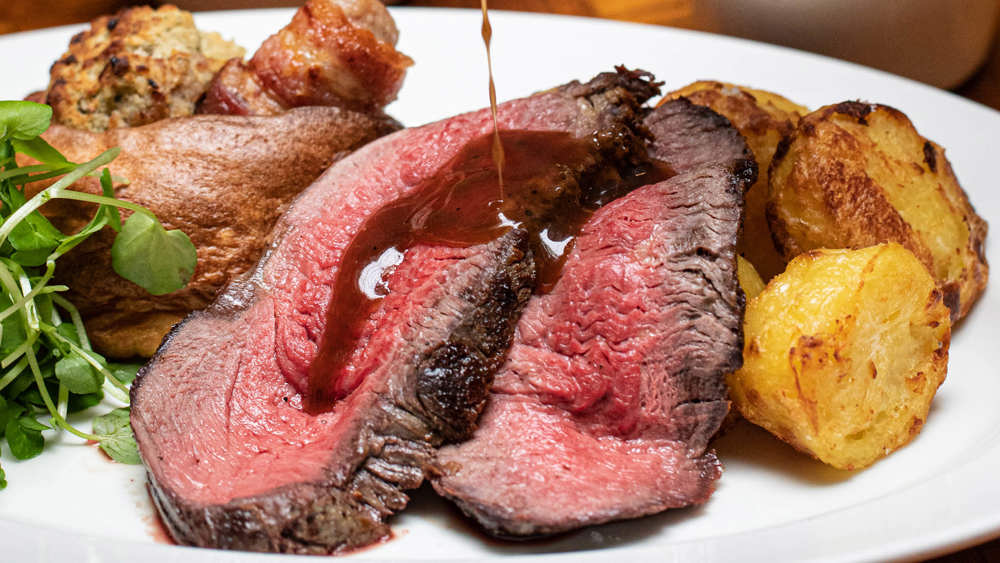T Bone Sharing Steak Experience for Two