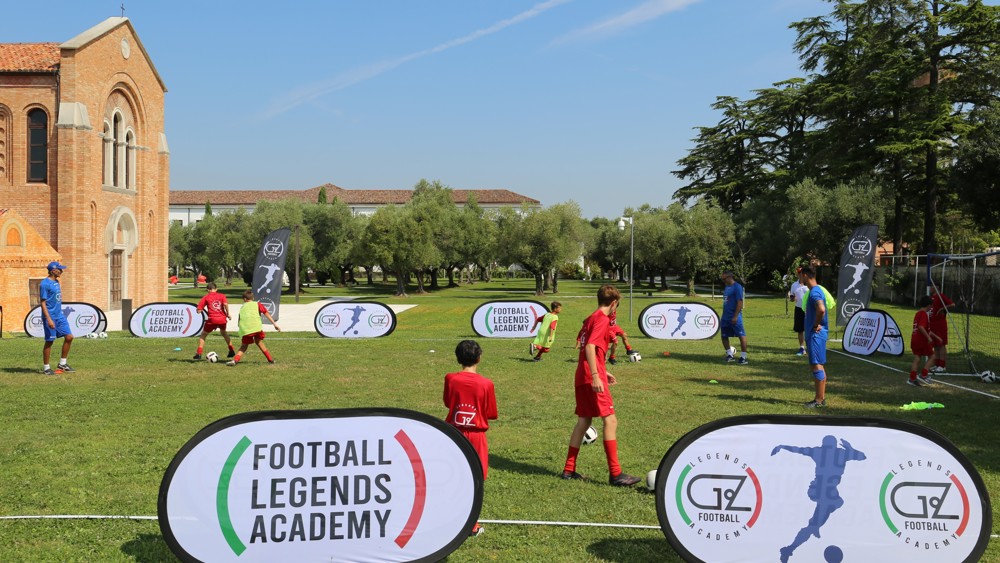 Football Legends Academy - 1 Giornata 