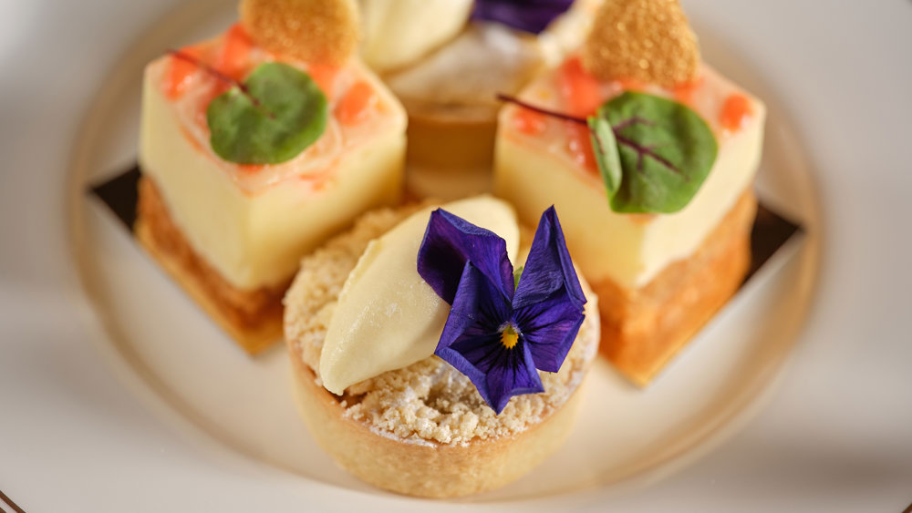 RAILS' Afternoon Tea for Two