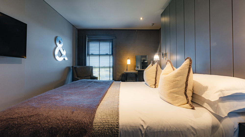 Executive Double | Dinner, Bed & Breakfast for Two | All Year