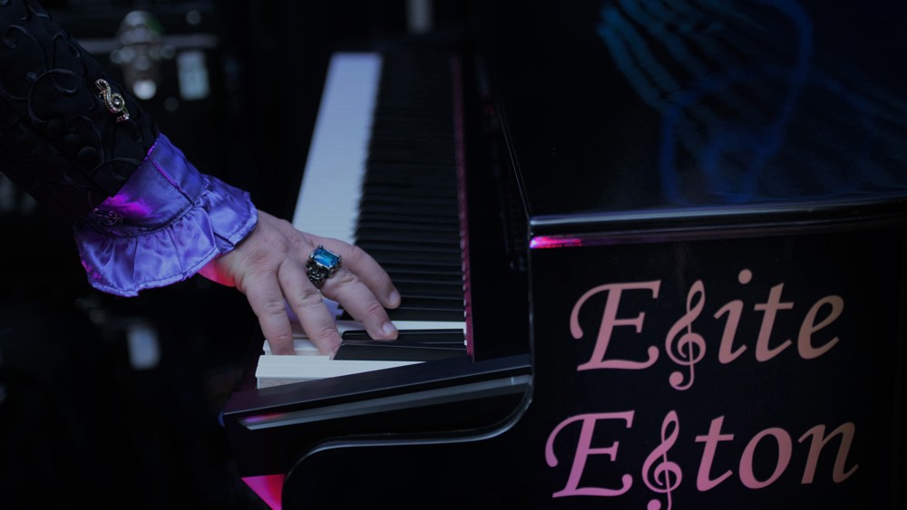 An Evening with Elite Elton: Dinner & Performance - 19/09/2026