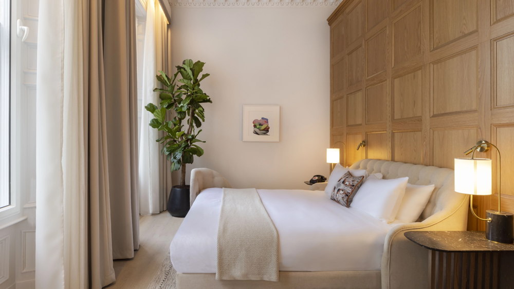 Junior Suite Indulgence