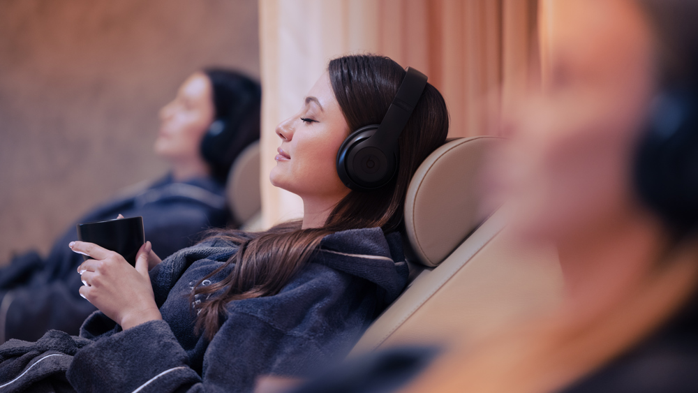 Revitalizing Massage