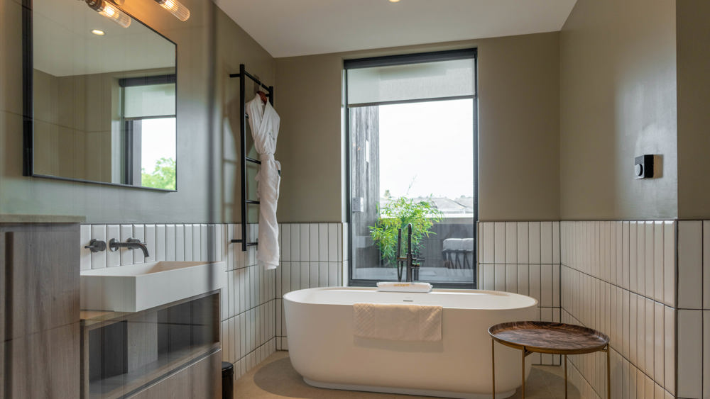 Bed and Breakfast Balcony Superior