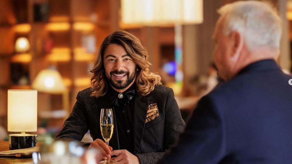 Auf uns – Cocktails für Zwei an der Piano Bar