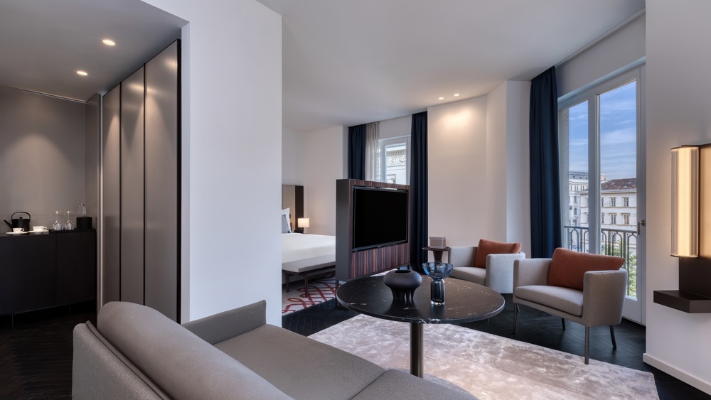 Contemporary Studio Suite Escape – 2 Nights