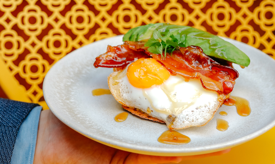 Indulgent Brunch