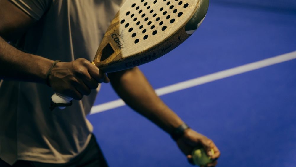 Padel Lesson