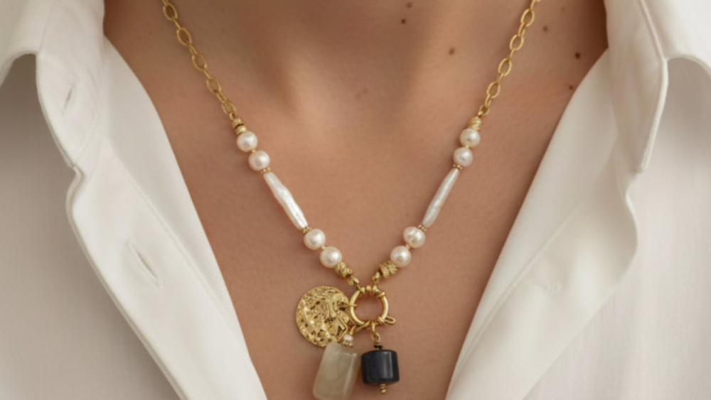 Atelier Premium DIY Bijoux au Solis avec la créatrice AIME P✨