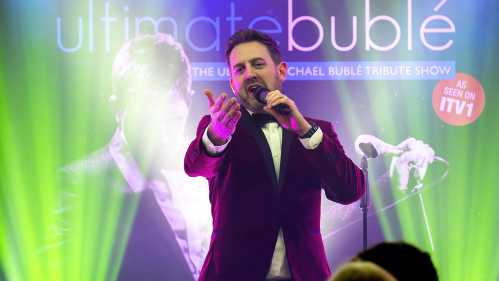 An Evening with Michael Bublé: Dinner & Performance - 06/11/2026
