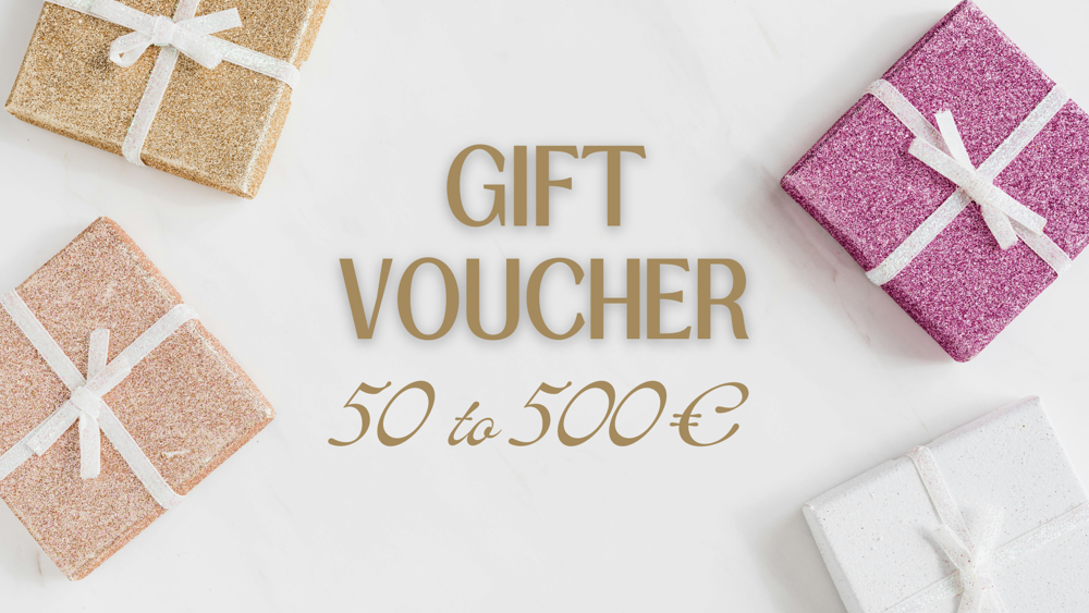 €50 Gift Voucher