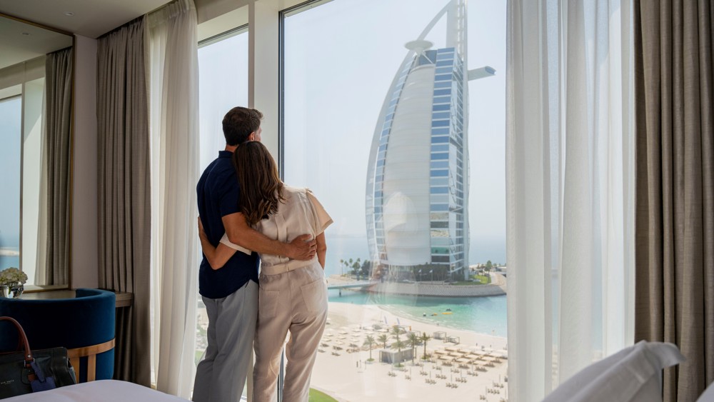 One-Night Stay for Two in a Suite