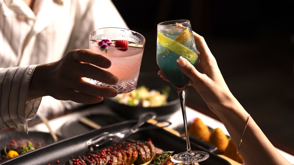 Pink Salt Dining Voucher