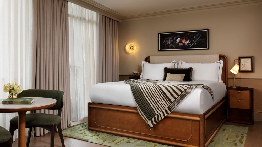 £50 Monetary Accommodation Voucher