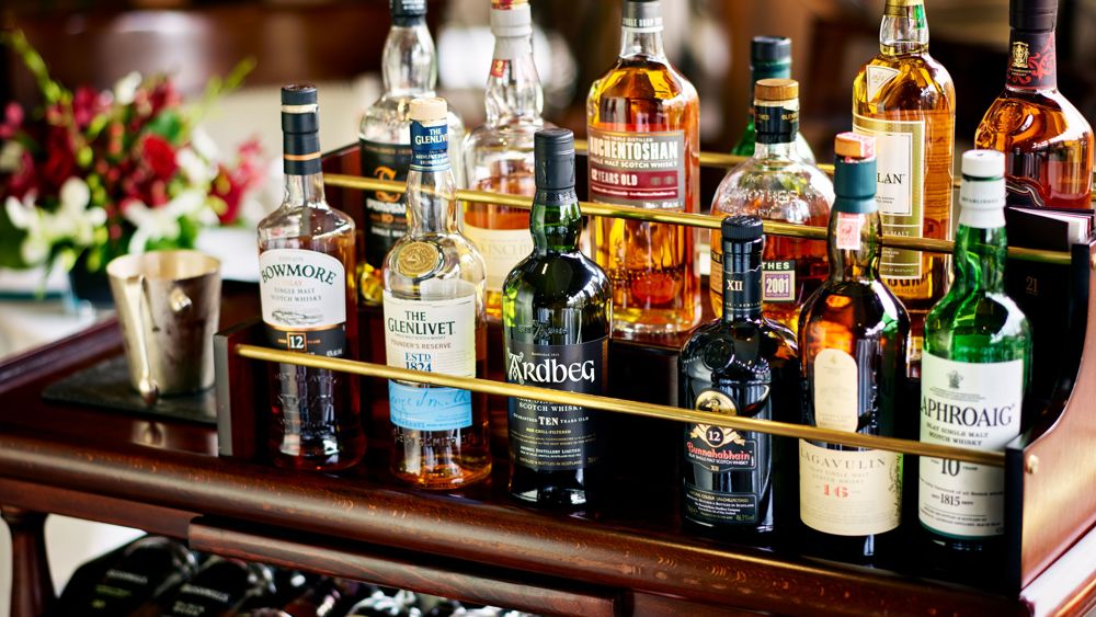 Whisky Tasting Experience for two