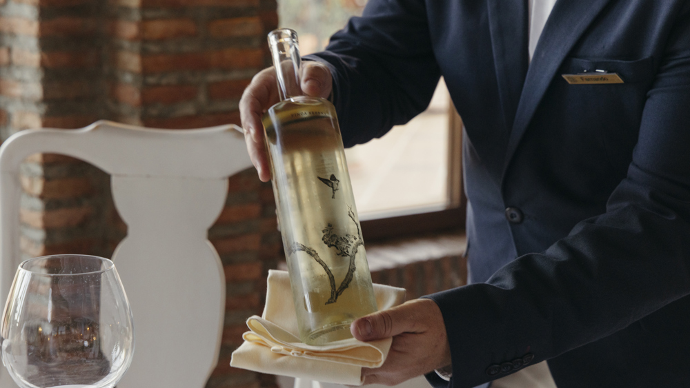  Menú Degustación con Maridaje de Vinos