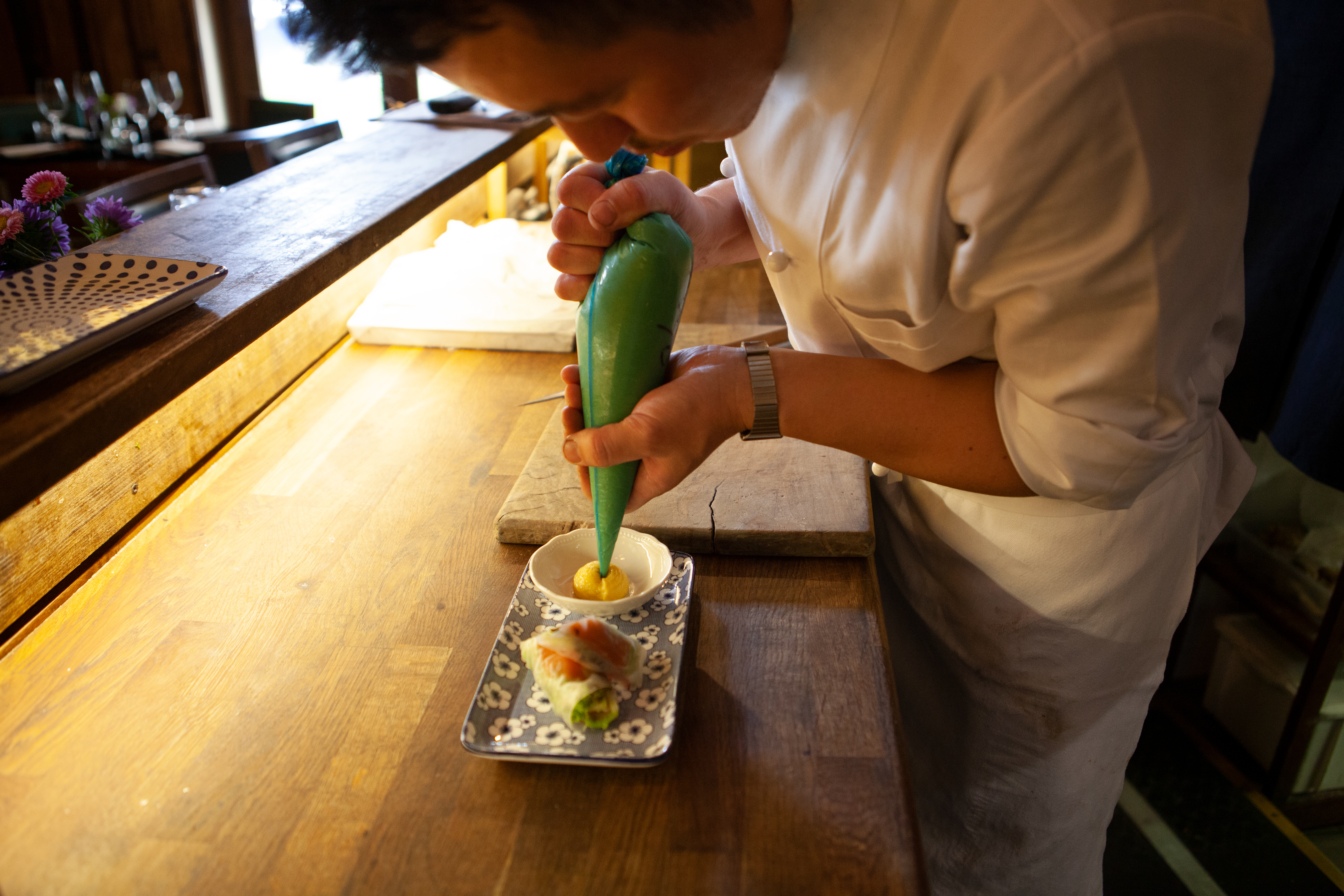 Menù Gastronomico Tosco-Orientale per due persone 