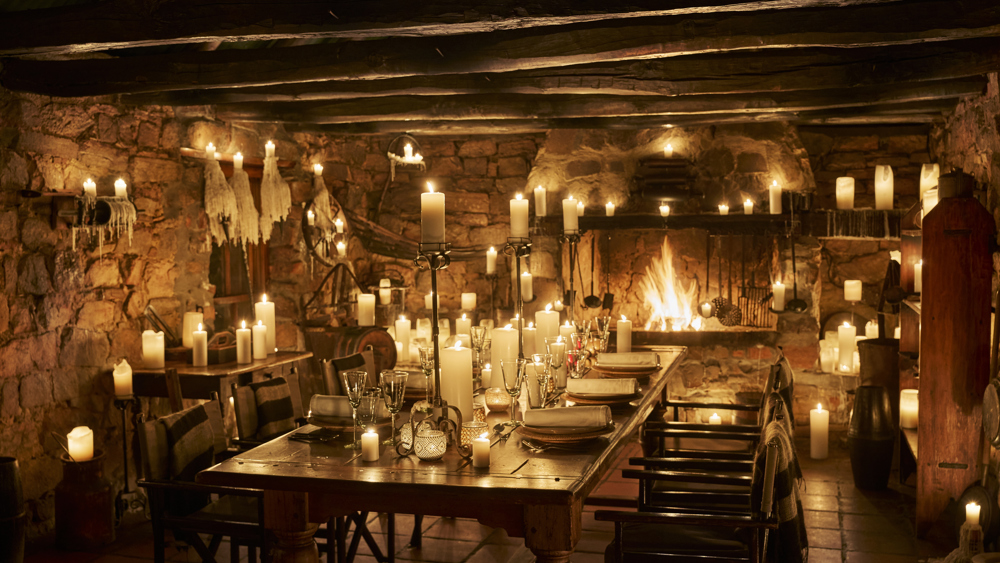 Kadoro Dinner for two
