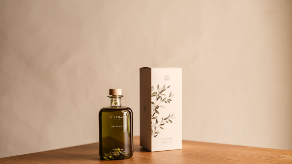 Aceite de Oliva, Finca La Bobadilla