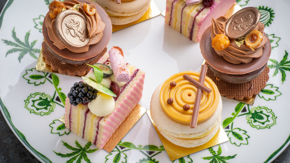 90 Minute Massage with Afternoon Tea