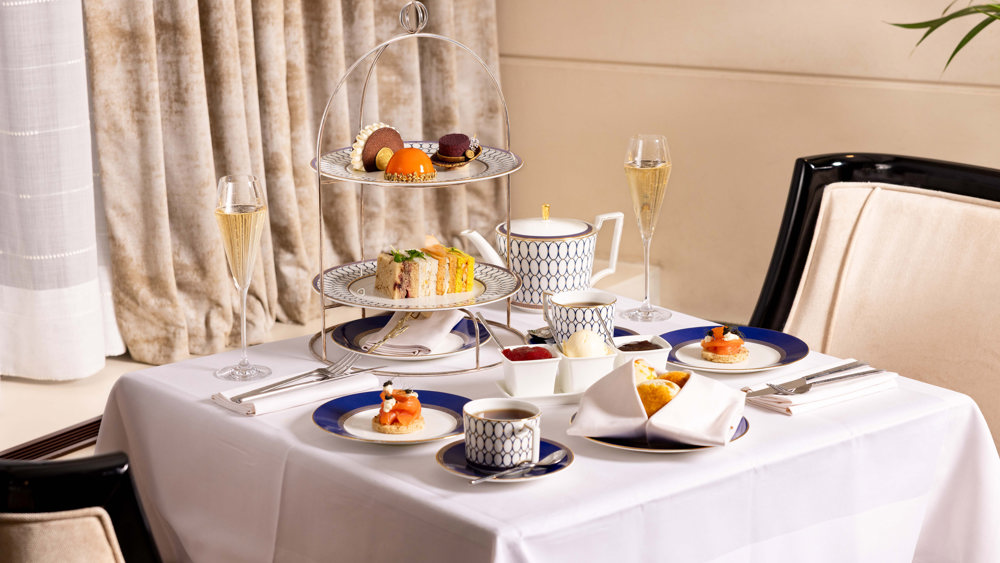 Seasonal Afternoon Tea for Three