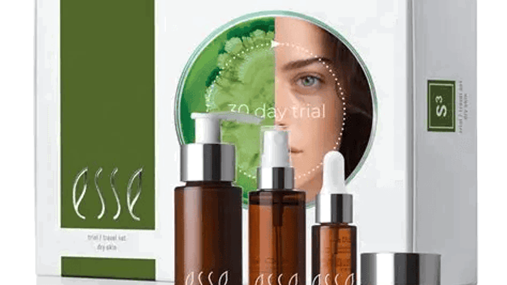 Esse Dry Skin Trial / Travel Set