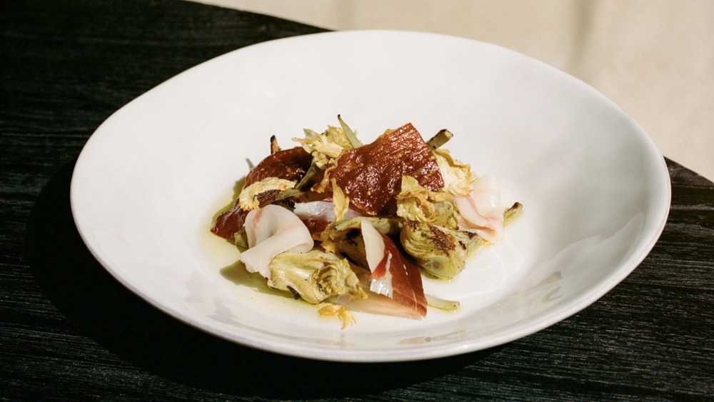 Menú Degustación en el Restaurante Singular