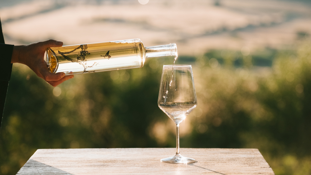 Vino Finca Serena Blanco